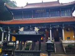 -九华山风景区