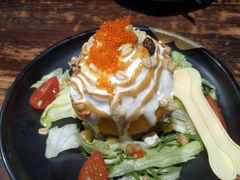 爆浆炸弹土豆球-小川洋风料理(街道口店)