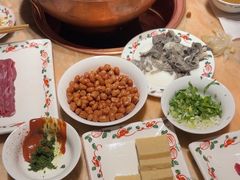 -清真·老门框爆肚涮肉·中华老字号(丰管路店)