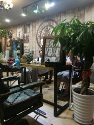 点击看大图 -FG hair salon 主题沙龙潮人会所