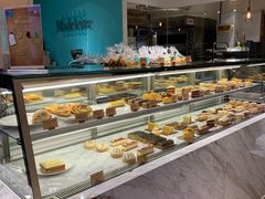 面包甜点陈列柜-Madeleine玛德琳(永平里店)