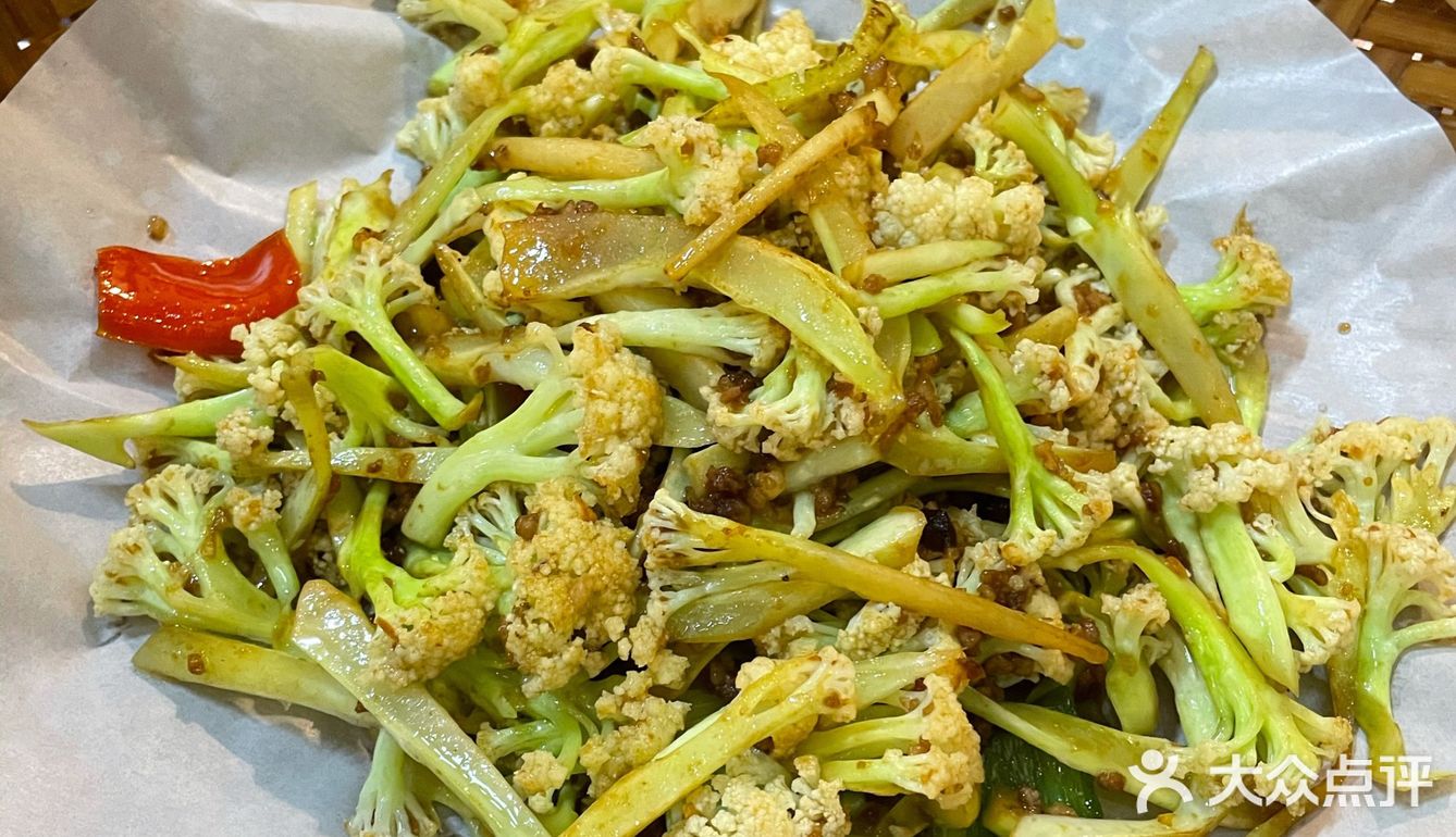 闹市取静的私房菜