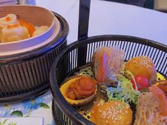 雀笼点心-翠园(兴业太古汇店)
