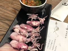 -蚝山·喷汽火山生蚝(前福路店)