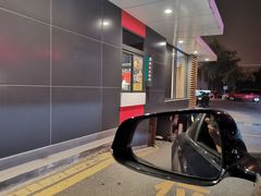 -麦当劳(健德桥得来速店)