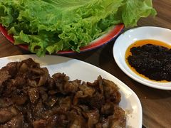-炙热童年·老北京炙子烤肉(南锣鼓巷店)