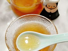 黄桃烤梨汤-裕莲楼(环球港店)