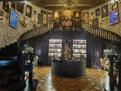 -雪灵魔法世界SHELLY’S TAROT(大良桂畔里店)
