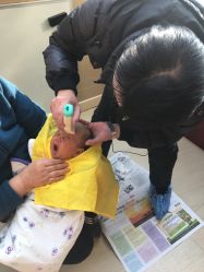 -龙文宝贝上门婴儿理发满月剃胎毛(普陀店)