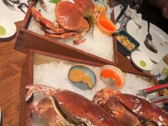 -Mr.Fish鱼鲜生海鲜放题(高德置地冬广场店)