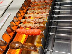 -丰茂烤串(港旅店)