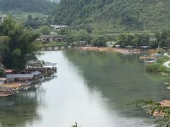 -靖西鹅泉风景区