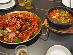 -老班长·小龙虾·鲜货烧烤大排档(金街美地店)
