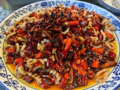 火爆鼻筋-拈一筷子·宜宾江湖菜(总店)