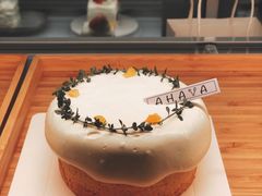 招牌戚风蛋糕-AHAVA·Fang Baking Studio