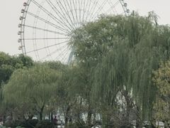 -无锡蠡湖国家湿地公园-蠡园