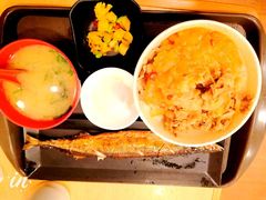 温泉蛋咖喱-食其家·牛丼咖喱(金桥国际店)