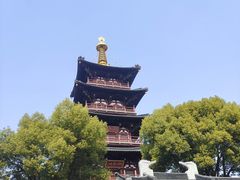 -寒山寺