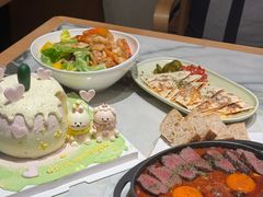-沛家·西餐Brunch·直火料理
