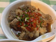 -彭耕记猪油炒小菜(吉联mall店)