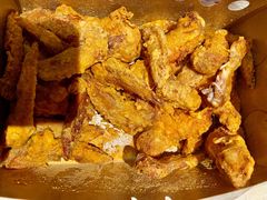 -阿捡忭京炸鸡(长沙韭菜园总店)