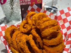 -百事喜乐炸鸡铺(合肥首店)