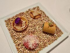 -Le Comptoir de Pierre Gagnaire