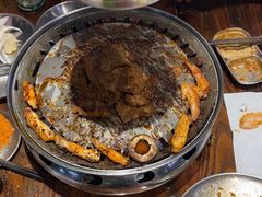 -悟能八戒烤肉自助(秦隆步行街店)