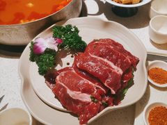 -庖丁家水煮牛排火锅(巴国城店)
