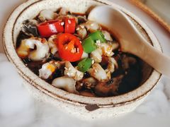 秘制花螺-玫瑰厅上海菜(兴国路店)