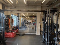 -COREFITNESS美式健身馆