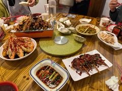 -冶建镜子·中国龙虾王(总店)