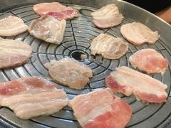-玛嘻哒延吉烤肉料理店(莫邪路新天地店)