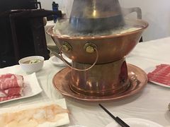 -东来顺饭庄(王府井步行街店)