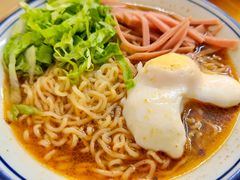 煮方便面-炒豆合作社(东四总店)
