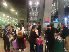 -曼谷素万那普国际机场