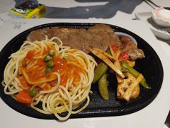 -豪客来牛排(雄峰城店)