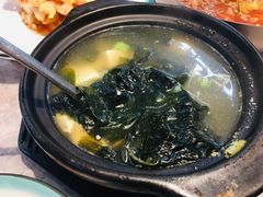 海带汤-屋里家延边朝鲜族冷面(梅林3店)