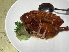 伦敦烤鸭-桃苑(华侨银行大厦店)