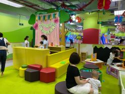 -莫莉幻想儿童乐园(北京华联亦庄购物中心店)