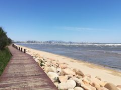 -老虎石海上公园