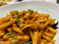招牌土豆条-福海居烤鸭店(鸟巢店)