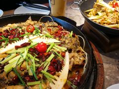 -老板恋上鱼(恒隆广场店)