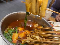 -金刚山烧烤(中山路店)