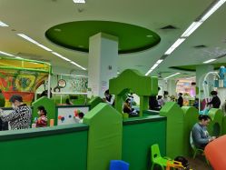 点击看大图 -孩子王童乐园(武汉永旺店)