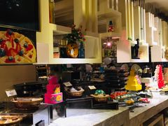 自助取餐区-芭菲盛宴·环球美食(袁家岗店)