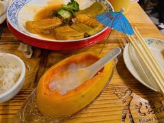 -花溪雨·森林餐厅(石基店)