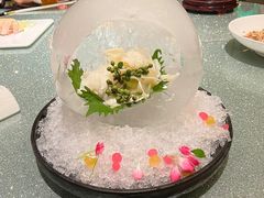 鲜花椒炝蚌片-蟹榭·本帮江浙菜·蟹宴(五角场合生汇商场店)