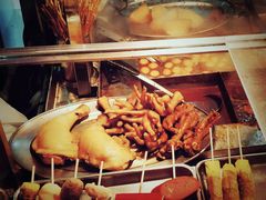 -明记牛杂(新马路分店)
