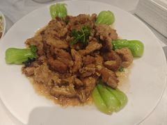 豆腐扣肉-博望坡饭店(宜山路店)